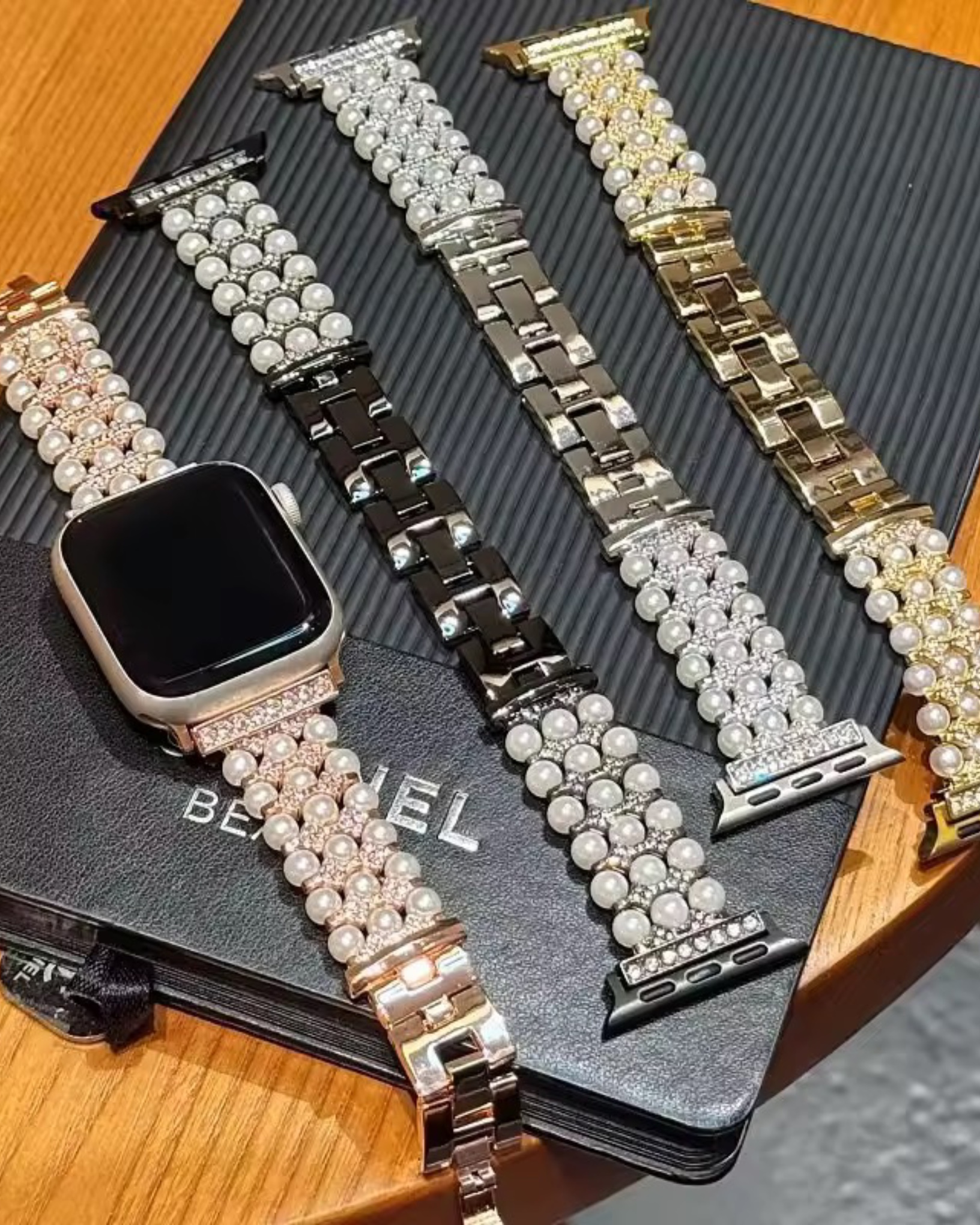 بند اپل واچ مروارید Band1002